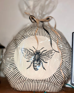 Bee Pillow