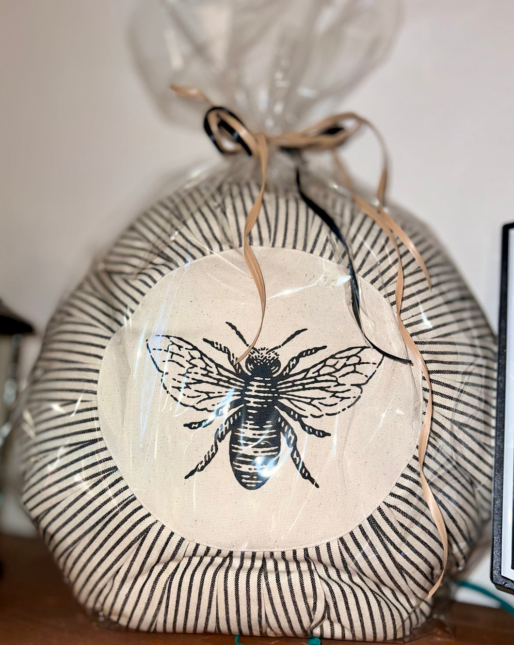 Bee Pillow