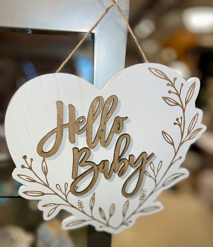Hello Baby Sign