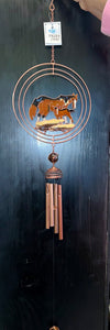 Horse Wind Chime
