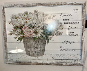 Learn, Live, Hope Picture