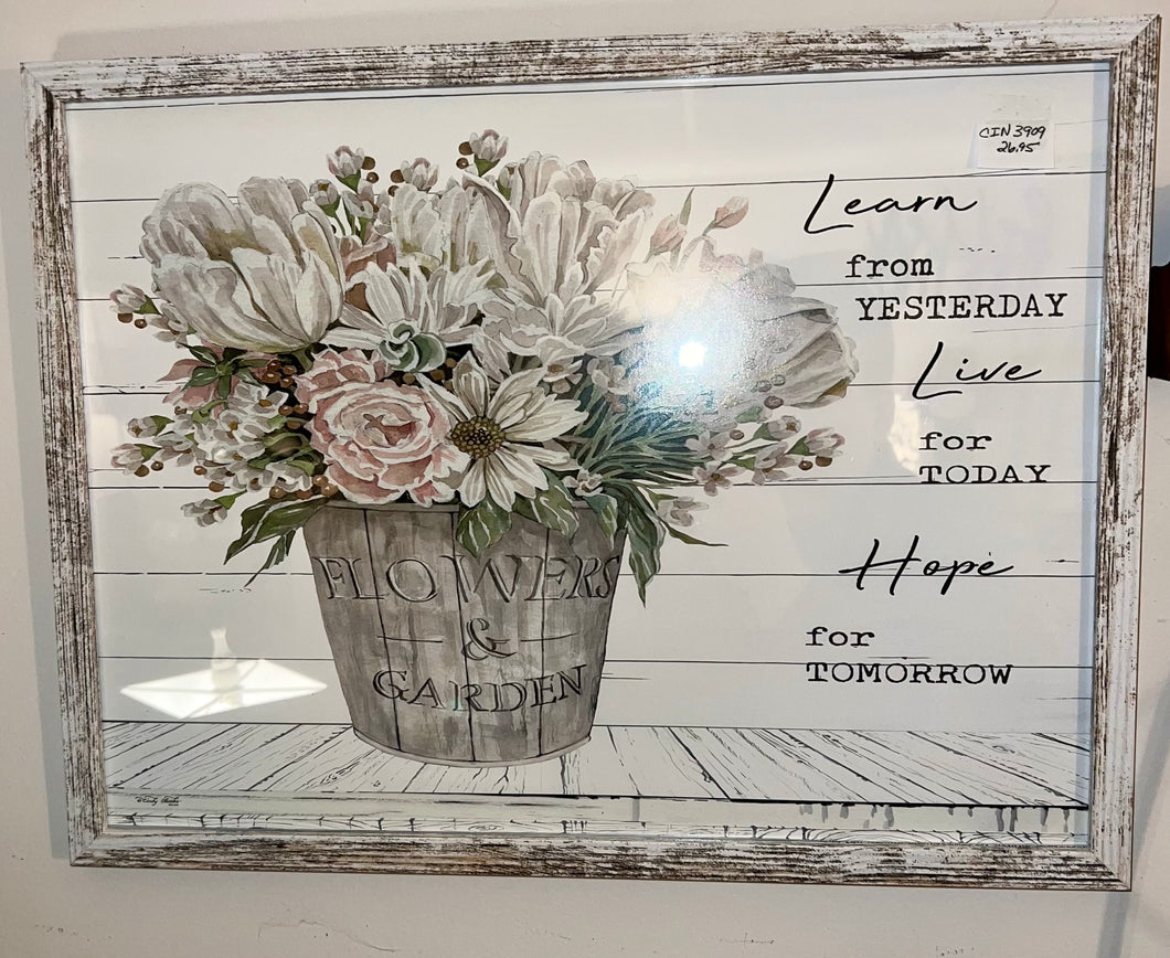 Learn, Live, Hope Picture